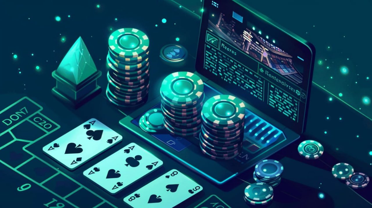 Video Slots Reels နှင့် Paylines ပုံစံ